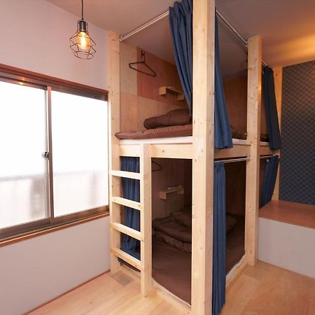 Guesthouse Oyado Sapporo Exterior foto